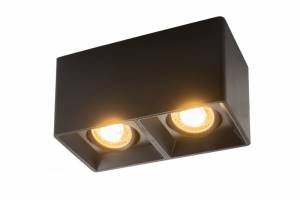 Накладной светильник Denkirs DK3035-BK (серия AFF)