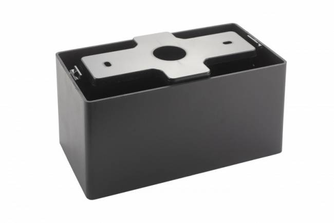 Накладной светильник Denkirs DK3035-BK (серия AFF)