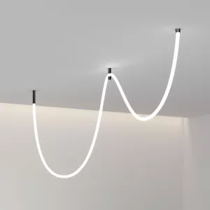 Крепеж Elektrostandard Full light черный (FL 2880)