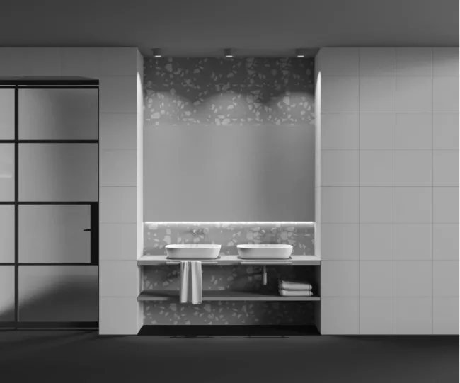 Влагозащищенный светильник Maytoni C090CL-10W3K-W Влагозащищенный светильник Maytoni C090CL-10W3K-W