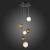 Каскадная люстра ST-Luce SL1183.543.06