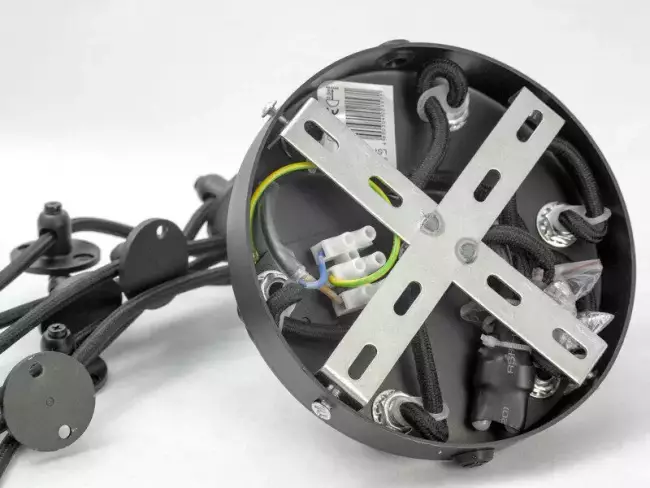 Подвесная люстра LOFT GRLSP-9310 Подвесная люстра LOFT GRLSP-9310