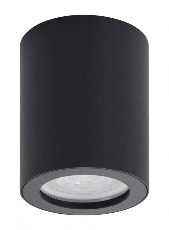 Влагозащищенный светильник Denkirs DK3007-BK (серия PRO) Влагозащищенный светильник Denkirs DK3007-BK (серия PRO)