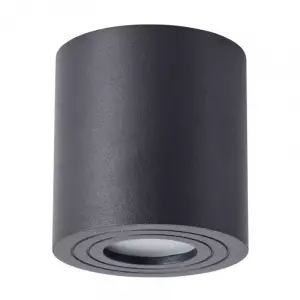 Влагозащищенный светильник ARTE Lamp A1460PL-1BK Влагозащищенный светильник ARTE Lamp A1460PL-1BK