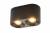 Накладной светильник Denkirs DK3036-BK (серия PRO) Накладной светильник Denkirs DK3036-BK (серия PRO)