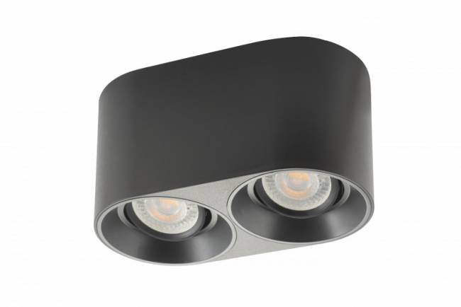 Накладной светильник Denkirs DK3036-BK (серия PRO) Накладной светильник Denkirs DK3036-BK (серия PRO)
