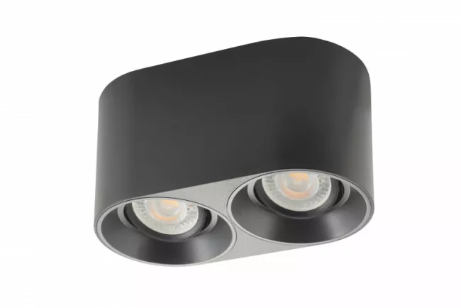 Накладной светильник Denkirs DK3036-BK (серия PRO) Накладной светильник Denkirs DK3036-BK (серия PRO)