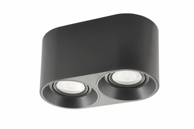 Накладной светильник Denkirs DK3036-BK (серия PRO) Накладной светильник Denkirs DK3036-BK (серия PRO)
