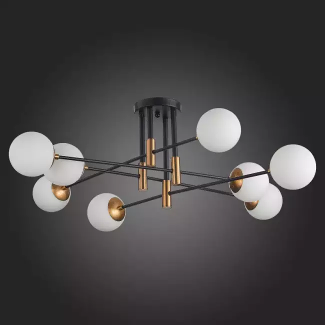 Накладная люстра ST-Luce SL1203.402.08 Накладная люстра ST-Luce SL1203.402.08