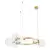Подвесная люстра ARTE Lamp A7790SP-10GO Подвесная люстра ARTE Lamp A7790SP-10GO