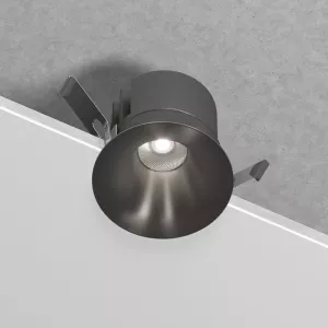 Встраиваемый светильник Elektrostandard 25070/LED 15W титан