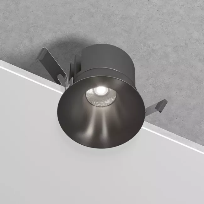 Встраиваемый светильник Elektrostandard 25070/LED 15W титан Встраиваемый светильник Elektrostandard 25070/LED 15W титан