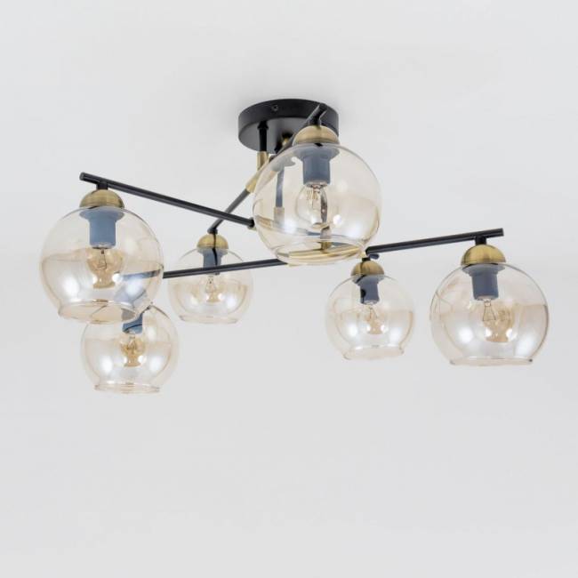 Люстра на штанге Citilux CL124165