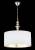 Подвесная люстра Crystal Lux ARMANDO SP4 CHROME Подвесная люстра Crystal Lux ARMANDO SP4 CHROME