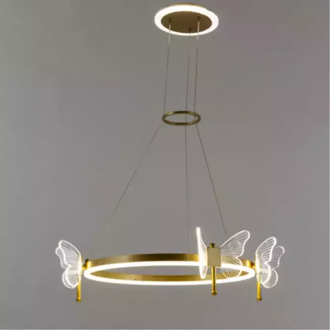 Детская люстра ARTE Lamp A2187LM-1GO Детская люстра ARTE Lamp A2187LM-1GO
