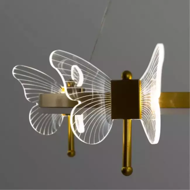 Детская люстра ARTE Lamp A2187LM-1GO Детская люстра ARTE Lamp A2187LM-1GO