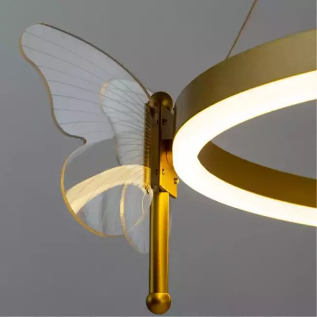 Детская люстра ARTE Lamp A2187LM-1GO Детская люстра ARTE Lamp A2187LM-1GO