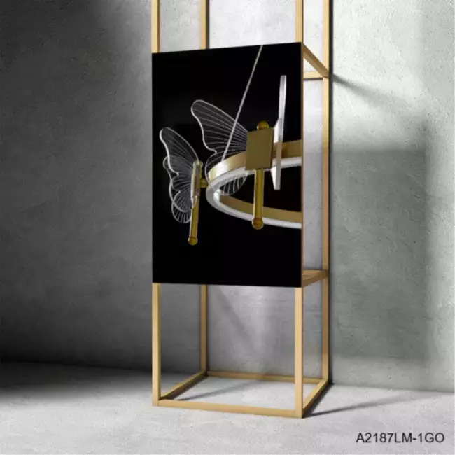 Детская люстра ARTE Lamp A2187LM-1GO Детская люстра ARTE Lamp A2187LM-1GO