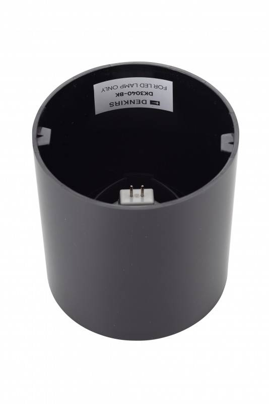 Накладной светильник Denkirs DK3040-BK (серия AFF)
