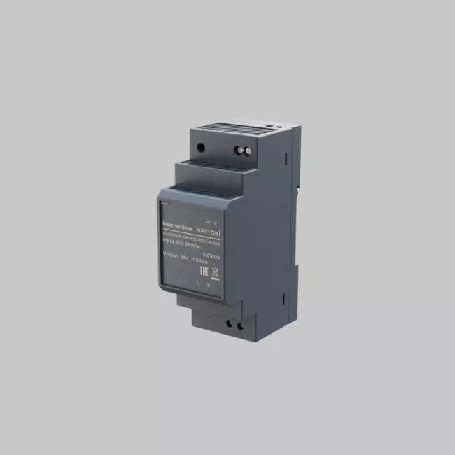 Блок питания для светодиодной ленты Maytoni 831003