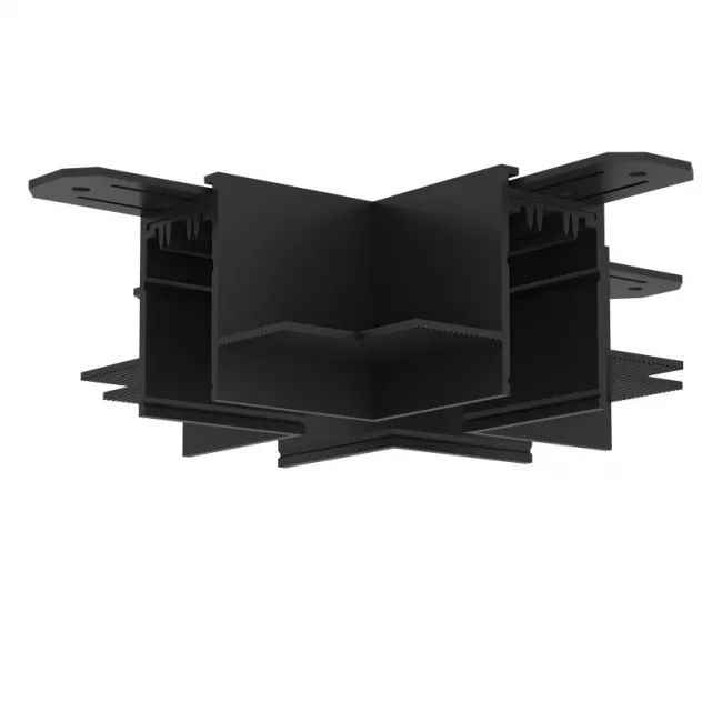 Коннектор Denkirs TR2114-BK (серия PRO) Коннектор Denkirs TR2114-BK (серия PRO)