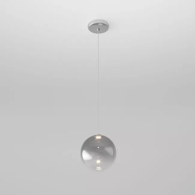 Подвесной светильник Eurosvet 50231/1 LED дымчатый