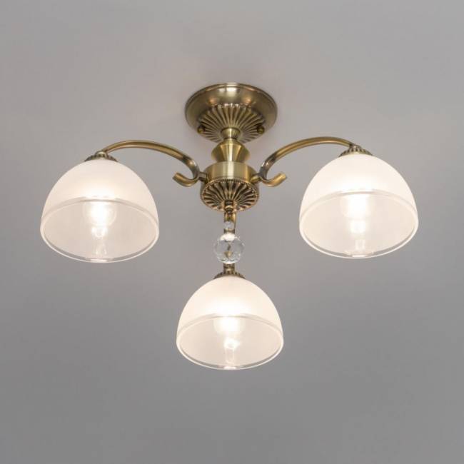 Люстра на штанге Citilux CL417133