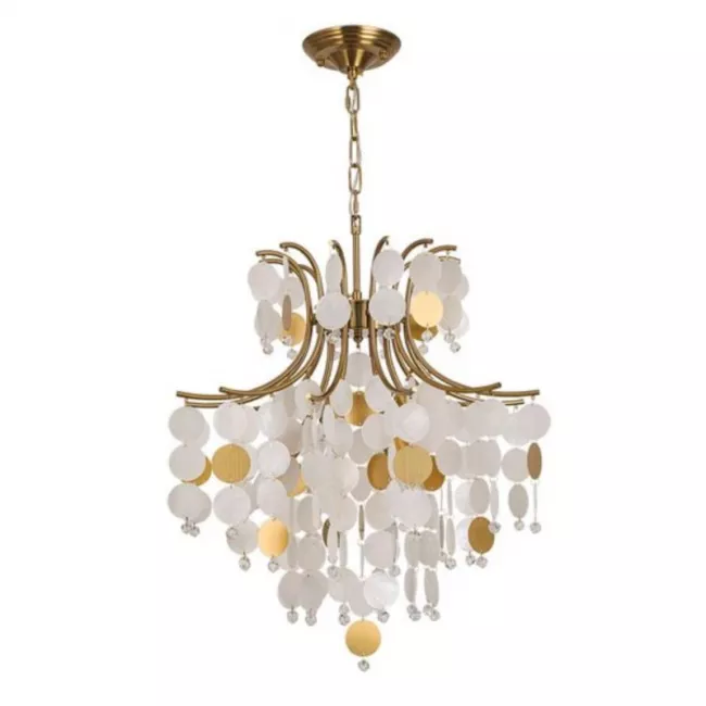 Подвесная люстра ARTE Lamp A4089LM-6AB Подвесная люстра ARTE Lamp A4089LM-6AB