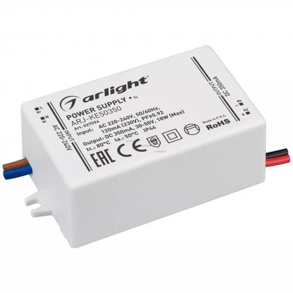 Блок питания для светодиодной ленты Arlight 027594