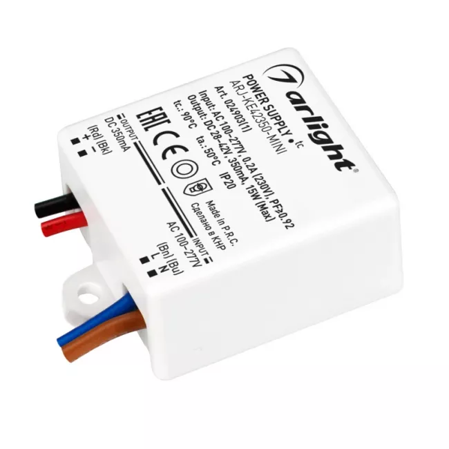 Блок питания Arlight 024903(1) Блок питания Arlight 024903(1)
