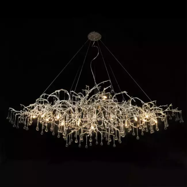Подвесная люстра LOFT IT 10067/1800 SG