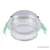 Встраиваемый светильник Crystal Lux CLT 061C1 CH Встраиваемый светильник Crystal Lux CLT 061C1 CH