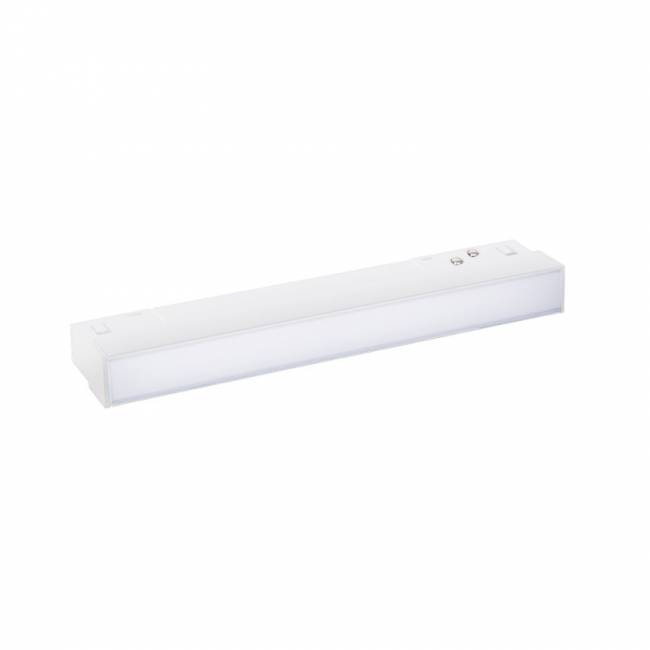 Светильник на шине Crystal Lux CLT 0.33 001 6W WH M4000K