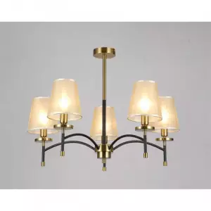 Люстра на штанге Omnilux OML-67307-05