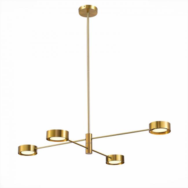 Люстра на штанге ST-Luce SL6504.302.04 Люстра на штанге ST-Luce SL6504.302.04