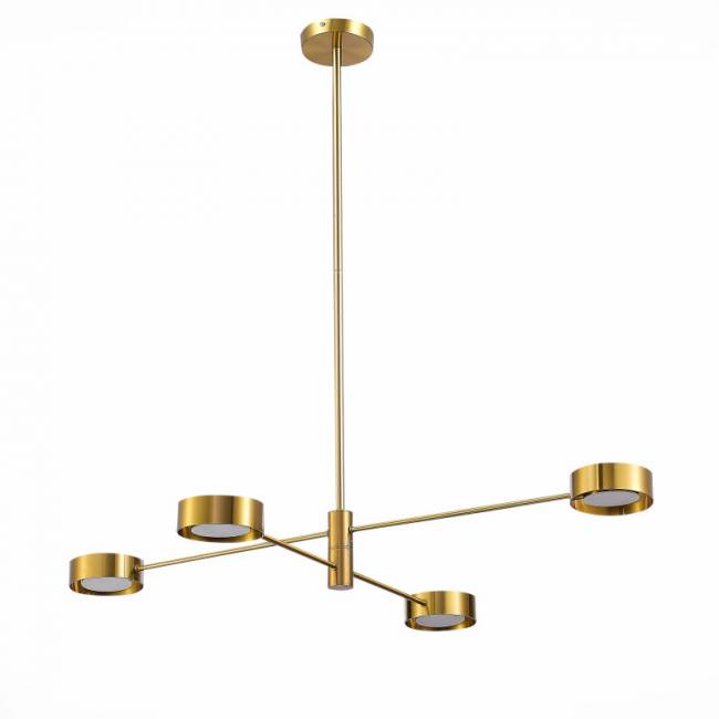 Люстра на штанге ST-Luce SL6504.302.04 Люстра на штанге ST-Luce SL6504.302.04