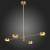 Люстра на штанге ST-Luce SL6504.302.04 Люстра на штанге ST-Luce SL6504.302.04