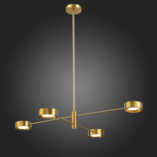 Люстра на штанге ST-Luce SL6504.302.04 Люстра на штанге ST-Luce SL6504.302.04