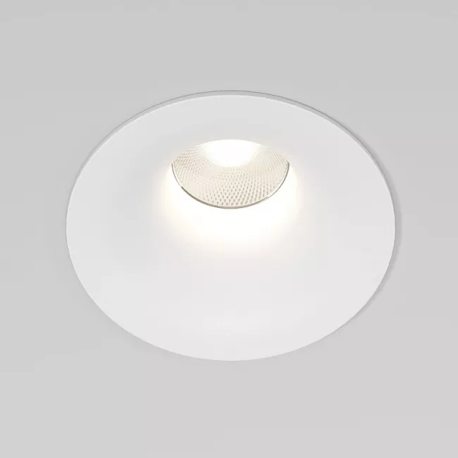 Встраиваемый светильник Elektrostandard 25070/LED 15W белый