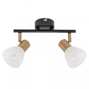 Спот ARTE Lamp A3117PL-2BK