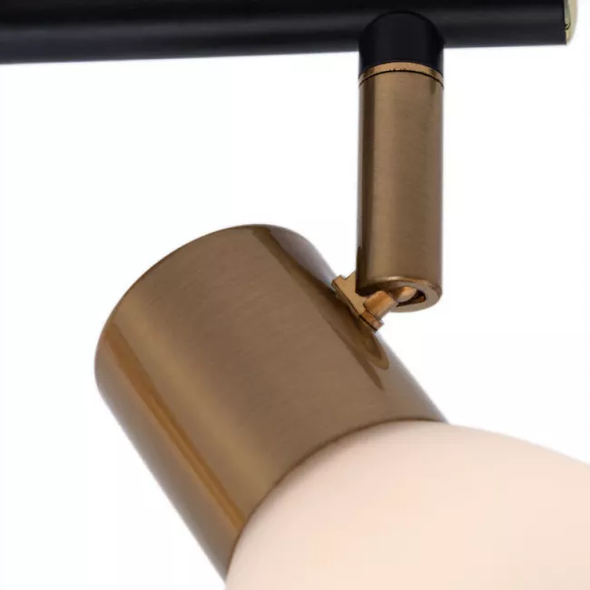 Спот ARTE Lamp A3117PL-2BK Спот ARTE Lamp A3117PL-2BK