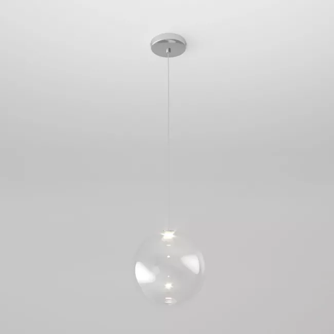 Подвесной светильник Eurosvet 50230/1 LED прозрачный Подвесной светильник Eurosvet 50230/1 LED прозрачный