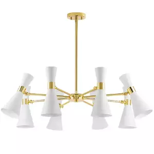 Люстра на штанге Lightstar 816086