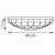 Накладная люстра Lightstar 720402