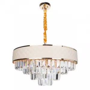 Подвесная люстра ARTE Lamp A1008LM-8GO