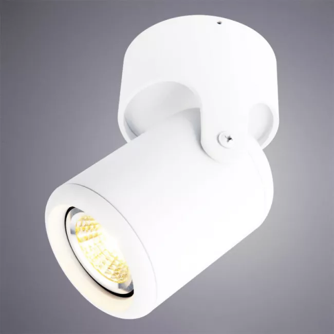 Спот ARTE Lamp A3316PL-1WH Спот ARTE Lamp A3316PL-1WH
