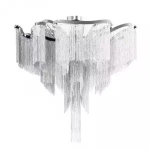 Люстра на штанге LOFT IT 10208/800C Smoke Люстра на штанге LOFT IT 10208/800C Smoke