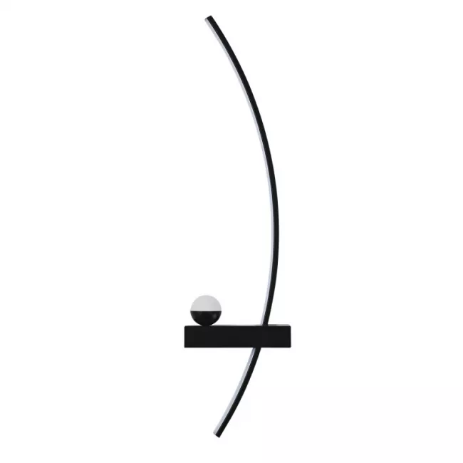 Бра Escada 10220/2LED Black R Бра Escada 10220/2LED Black R