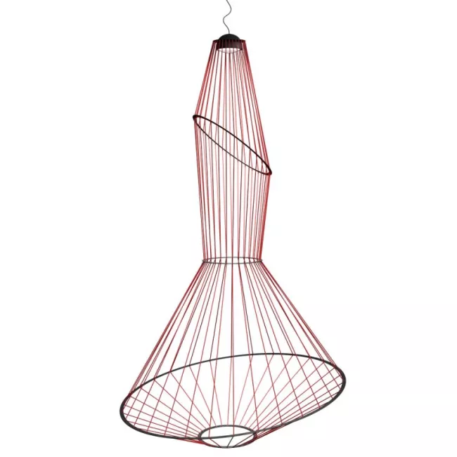 Подвесной светильник LOFT IT 10292/A Red Подвесной светильник LOFT IT 10292/A Red