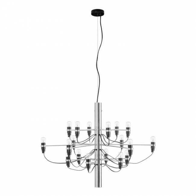 Подвесная люстра LOFT IT 10196/650 Chrome Подвесная люстра LOFT IT 10196/650 Chrome